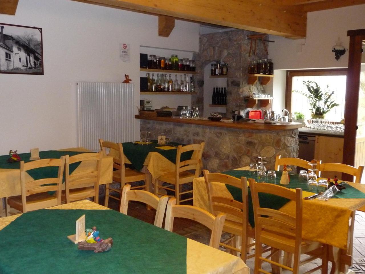 Agriturismo Fornas Hotel Tolmezzo Esterno foto