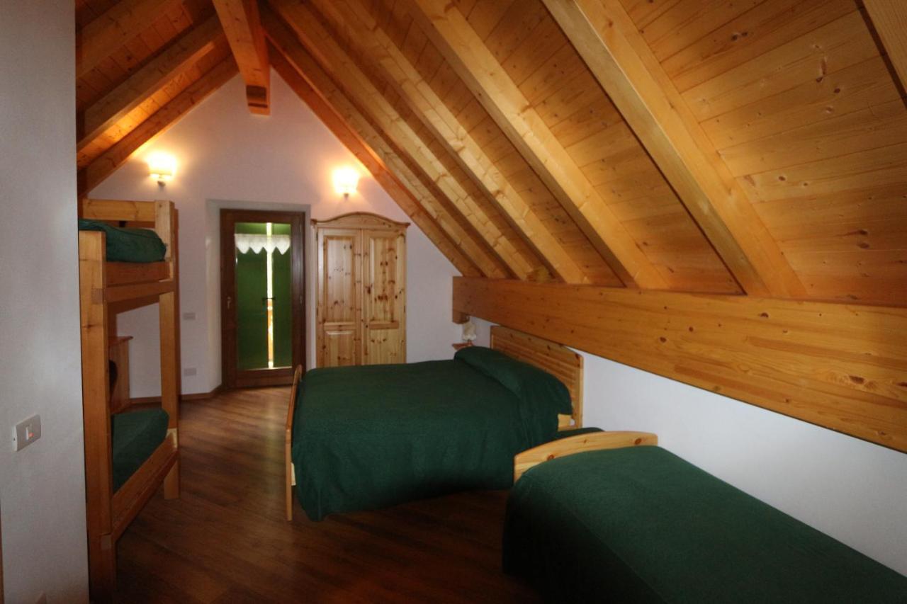 Agriturismo Fornas Hotel Tolmezzo Esterno foto